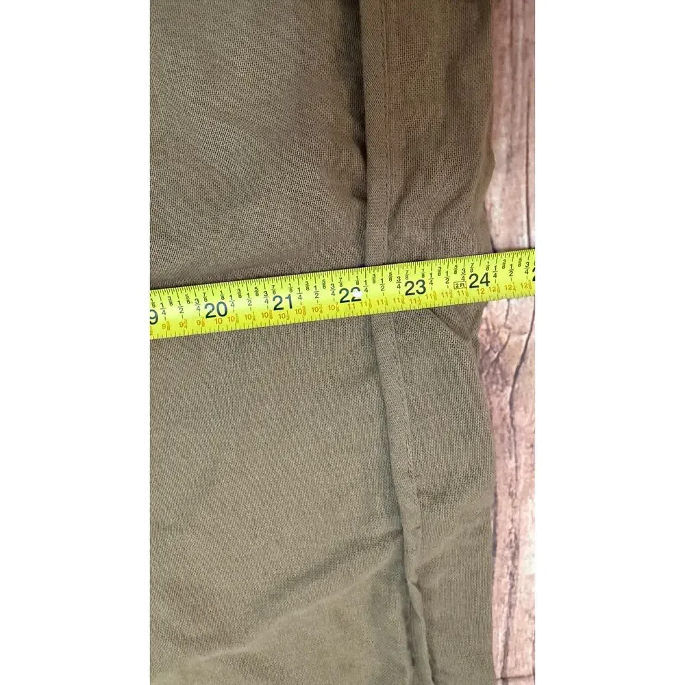 Burberry London England Garment Bag Suit Cover Tan/Khaki Zip Travel 39x24
